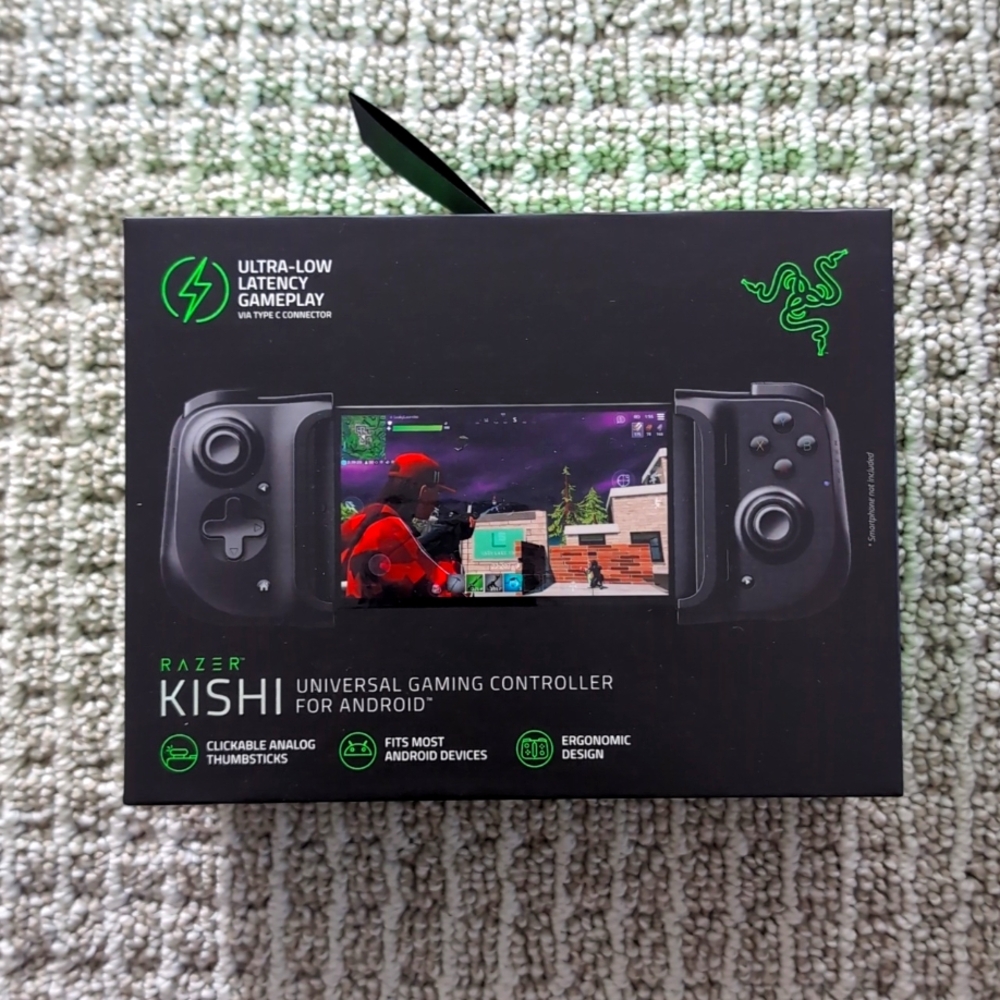 Razer Kishi v1 - Android Gaming Controller